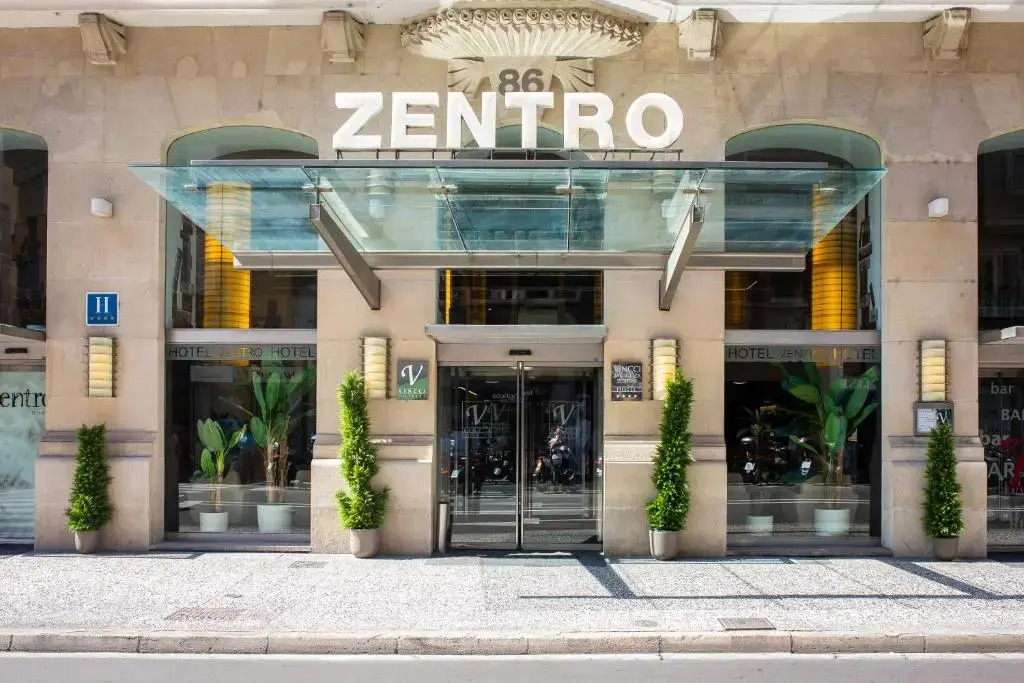 Vincci Zaragoza Zentro