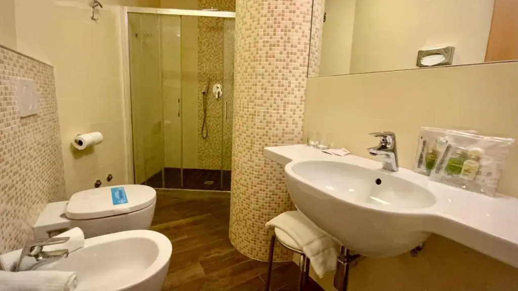 International Beach Hotel