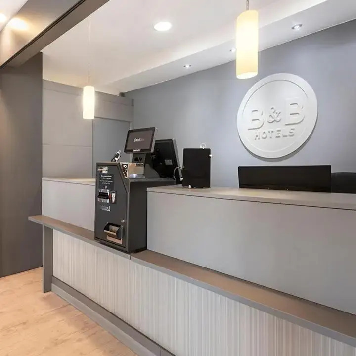 B&B HOTEL Valencia Aeropuerto