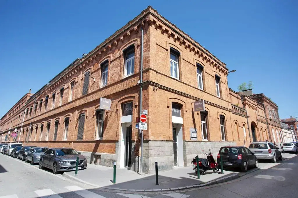 Apparthôtel Odalys City - Toulouse Centre Gare