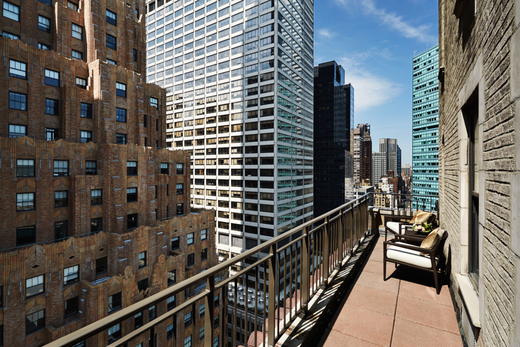 The Benjamin Royal Sonesta New York
