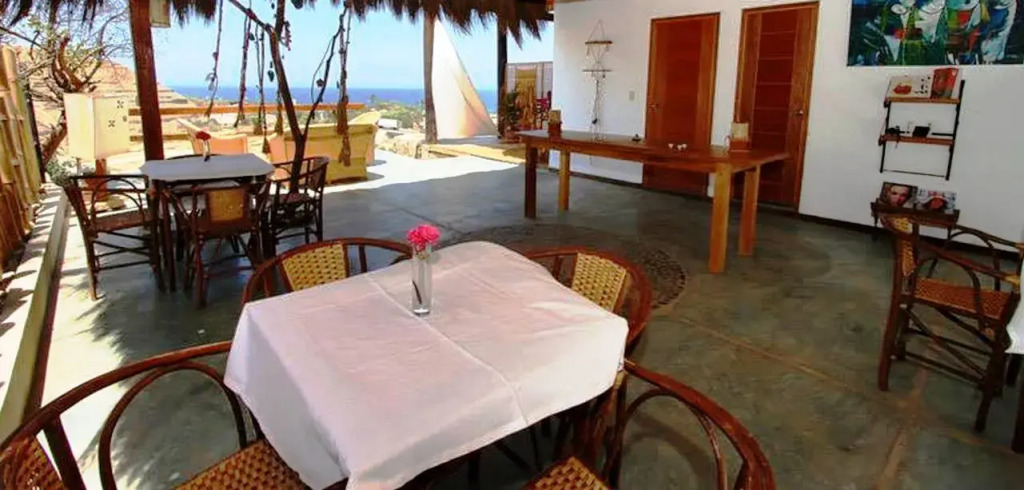 Terral Sunspot Beach House