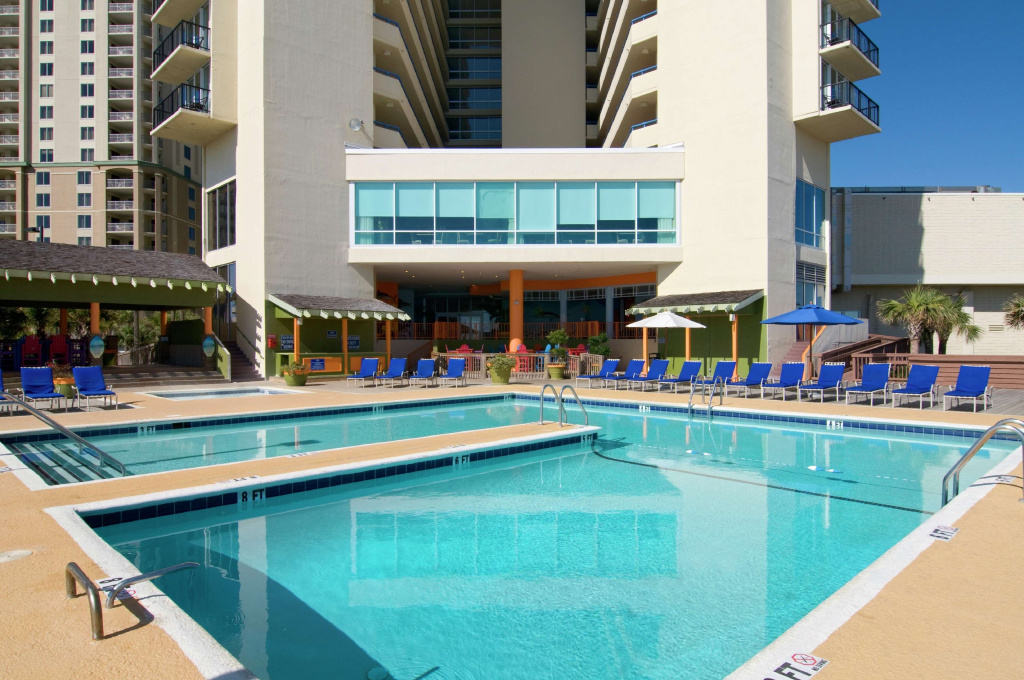 Hilton Myrtle Beach Resort