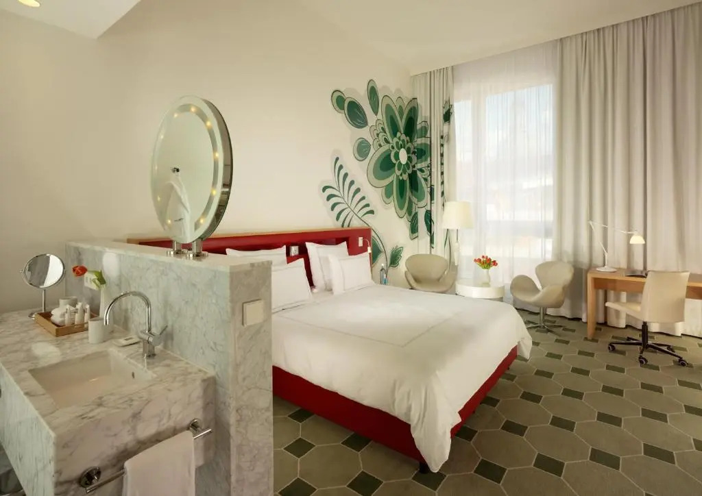 HYPERION Hotel Dresden Am Schloss