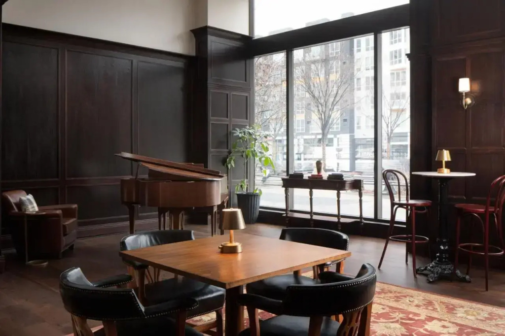Hotel David Whitney, Autograph Collection