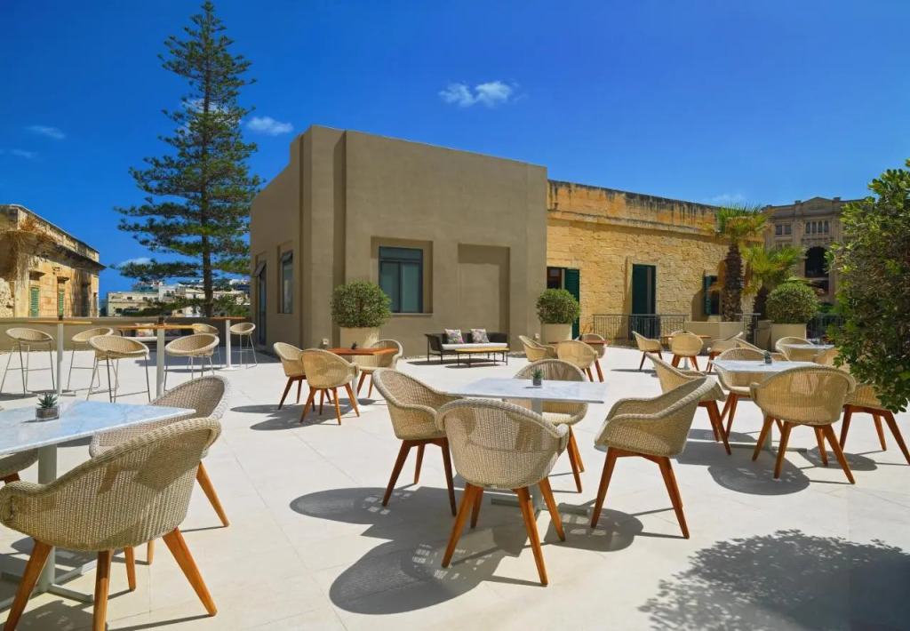 Malta Marriott Resort & Spa