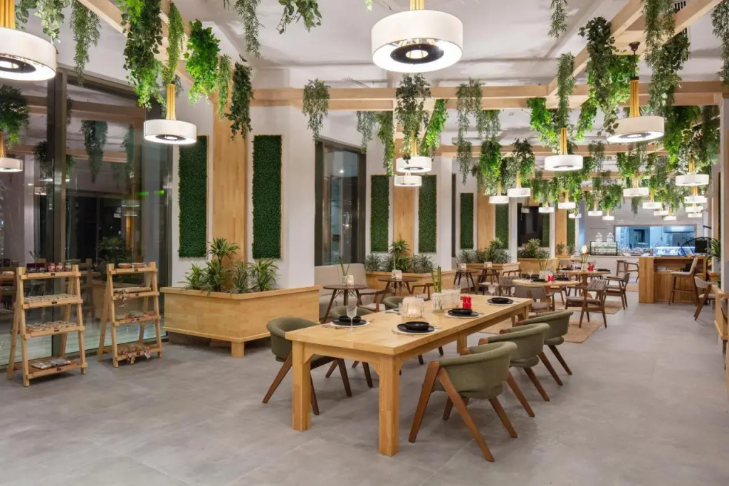 Nirvana Cosmopolitan Hotel - Convention & Sports Center