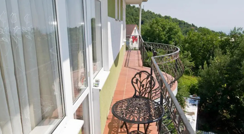 Villa Del Faro
