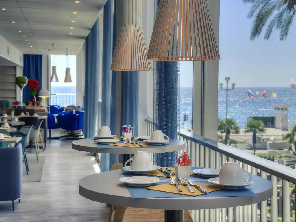 Mercure Nice Promenade Des Anglais