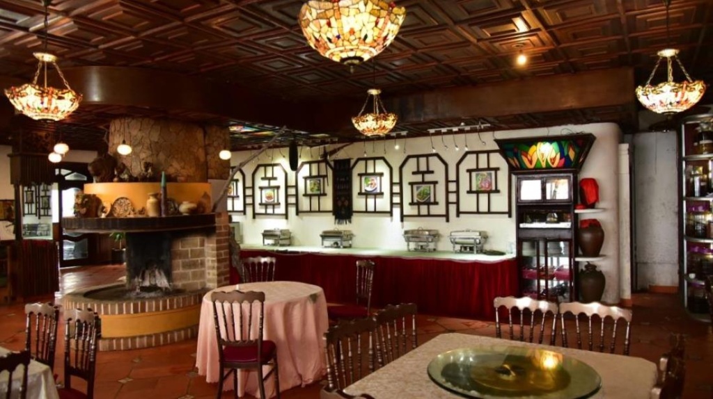 Ngoc Son Tam Dao Hotel