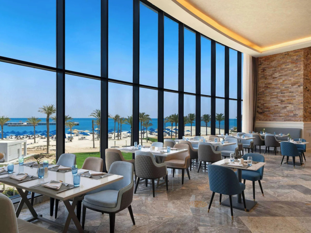 Отель Rixos Premium Alamein