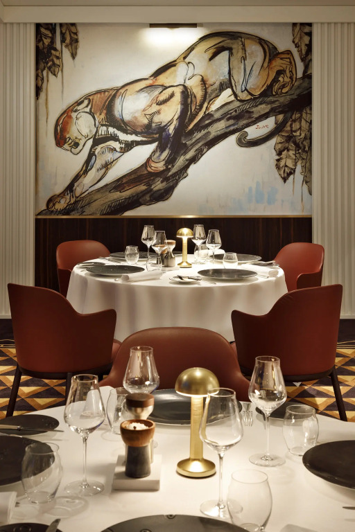 Hôtel Barrière Le Westminster
