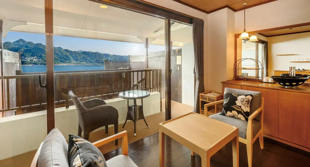 KAMENOI HOTEL Nachi Katsuura Kumano Kodo