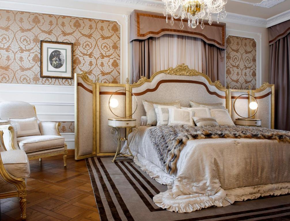 Baglioni Hotel Carlton, Milan Image 2