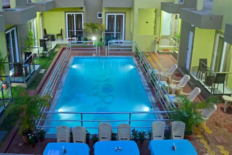 Planet Goa Beach Cottages