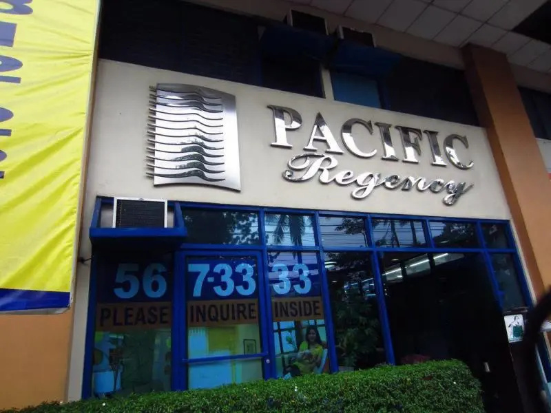 7M at Pacific Regency Condo