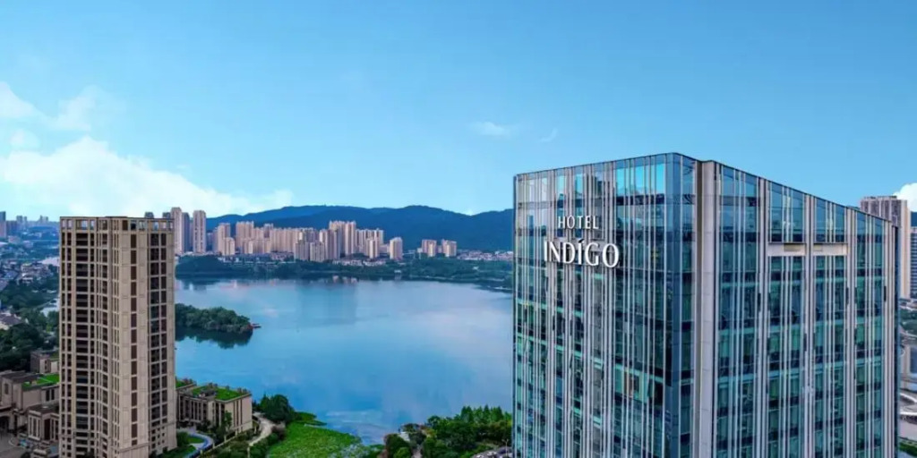 Hotel Indigo Changsha Meixi Lake