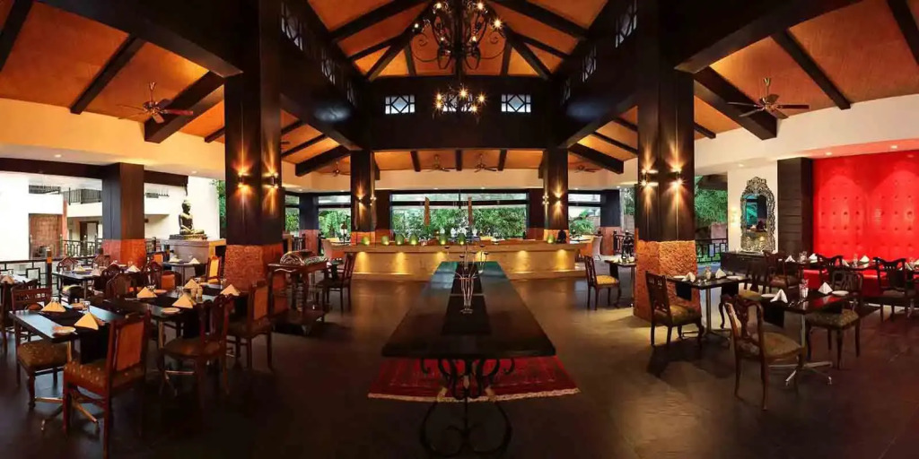 O Hotel Goa, Candolim Beach