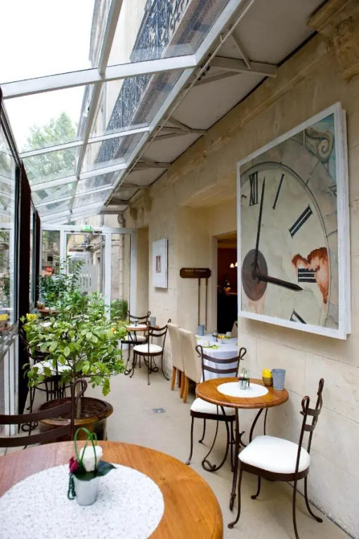 Hôtel de lHorloge