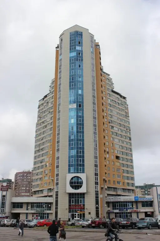 U Ledovogo Dvortsa Apartments