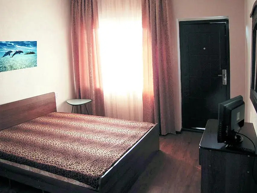Cottages in Gagra