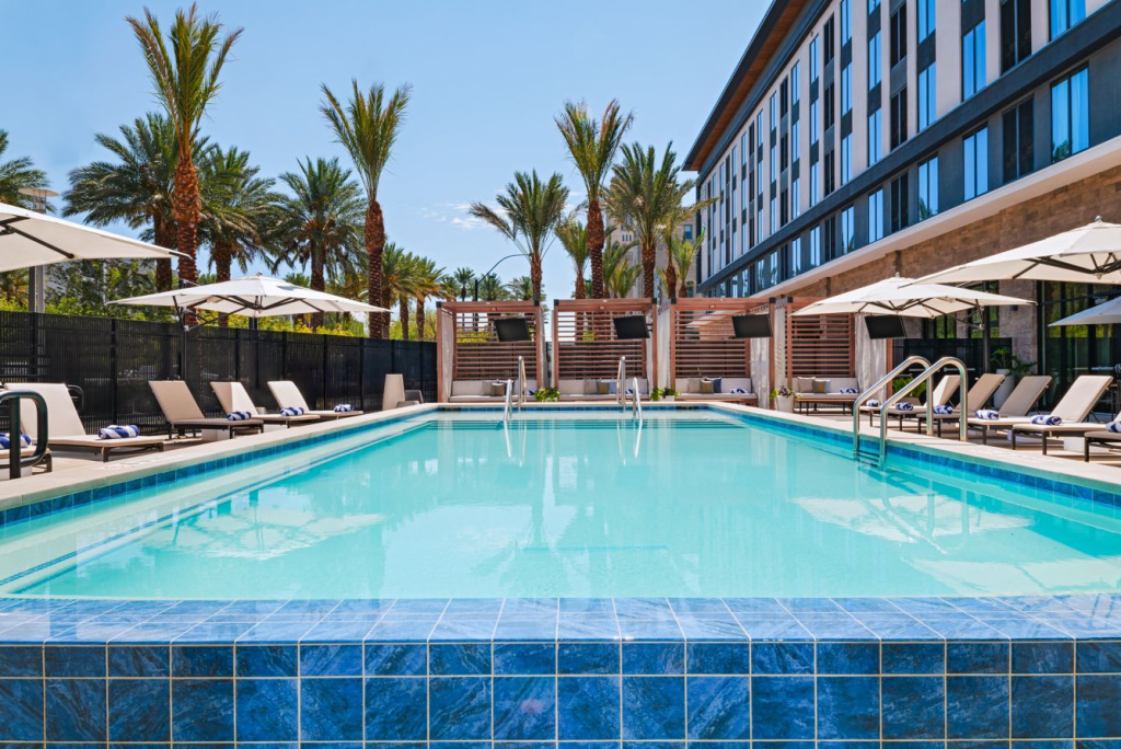 Element by Marriott Las Vegas Symphony Park