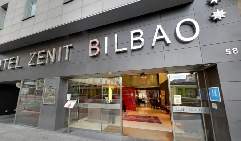 Imagen de Hotel Zenit Bilbao (11 de 27)
