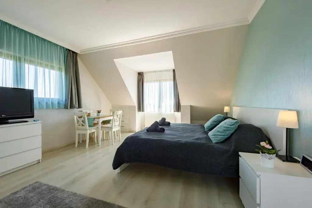 Villa Muzsa Apartment House