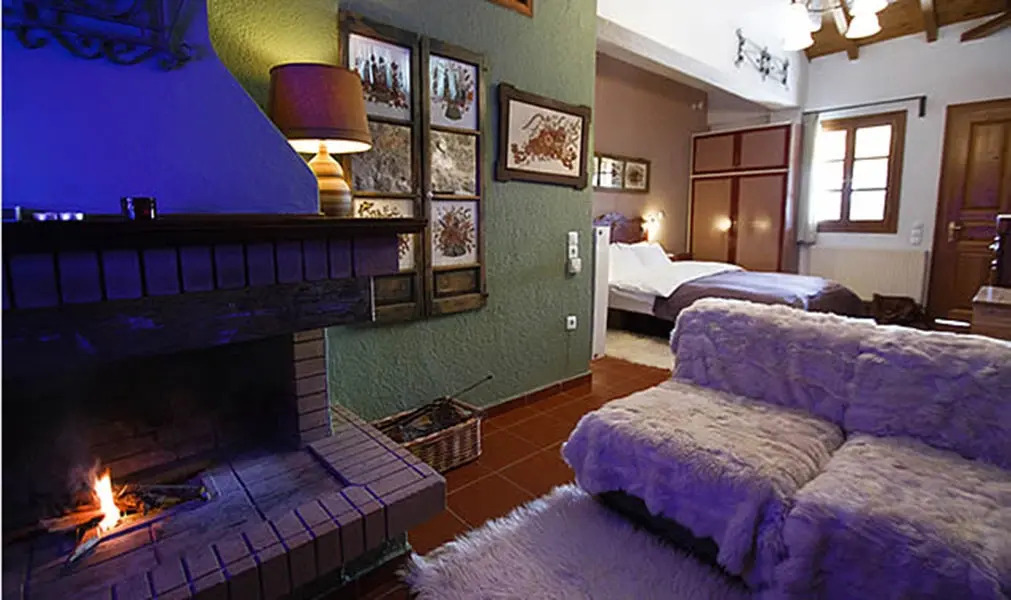 Mylonas Guesthouse