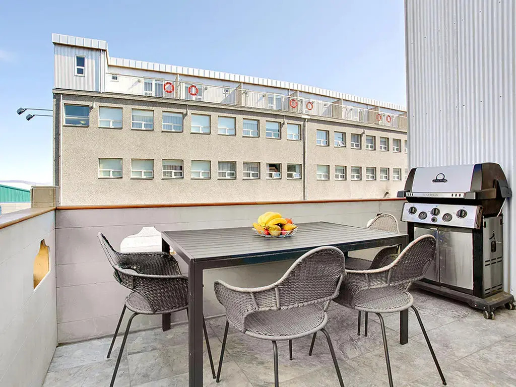 Marine Apartments