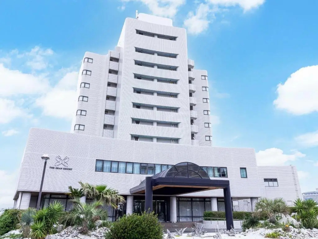 The Gran Resort Elegante Shirahama