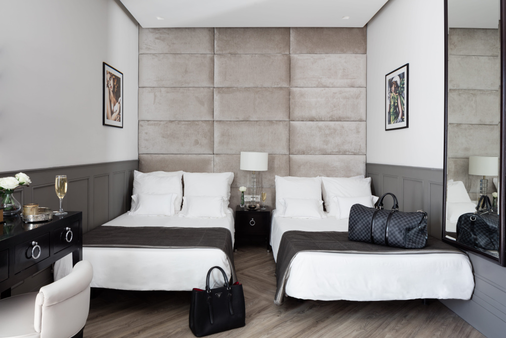 Отель MiM Ibiza & Spa