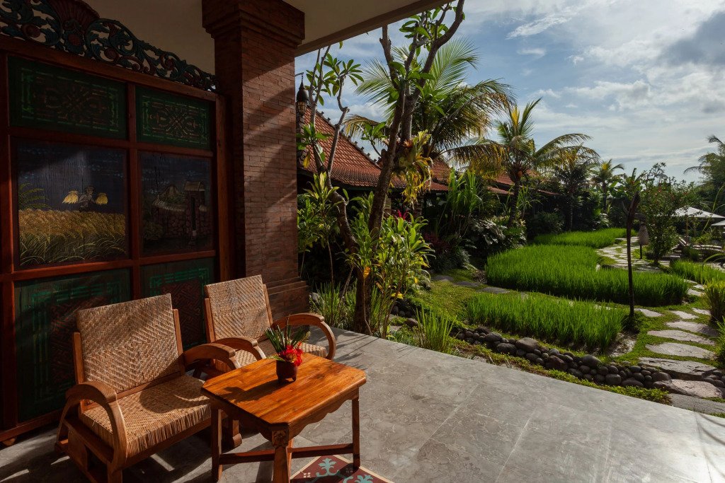 Отель Arya Arkananta Resort and Spa
