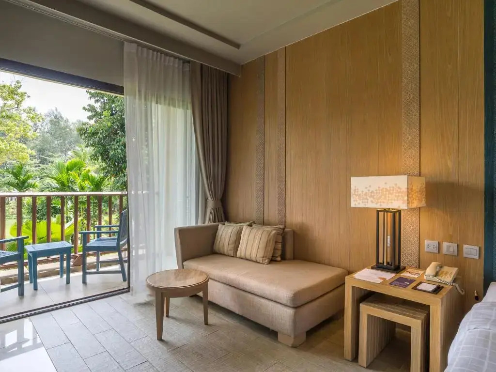 Dusit Thani Krabi Beach Resort