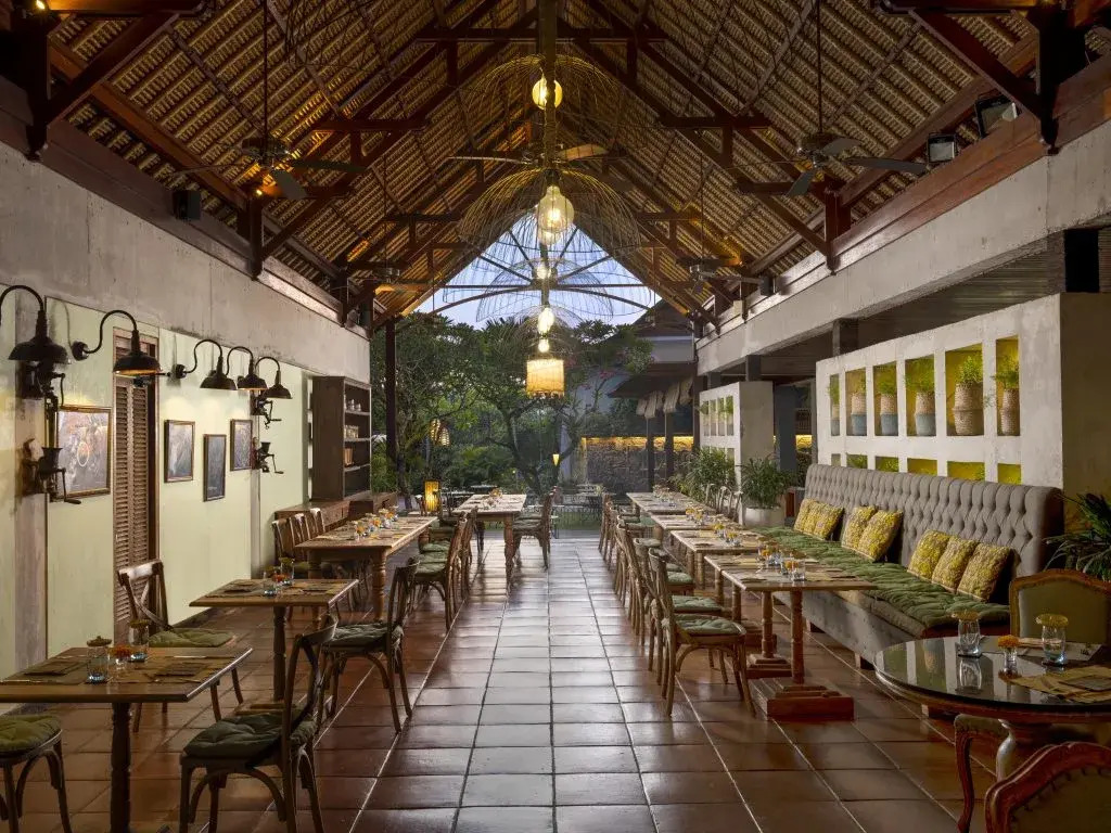 Отель Alaya Resort Ubud