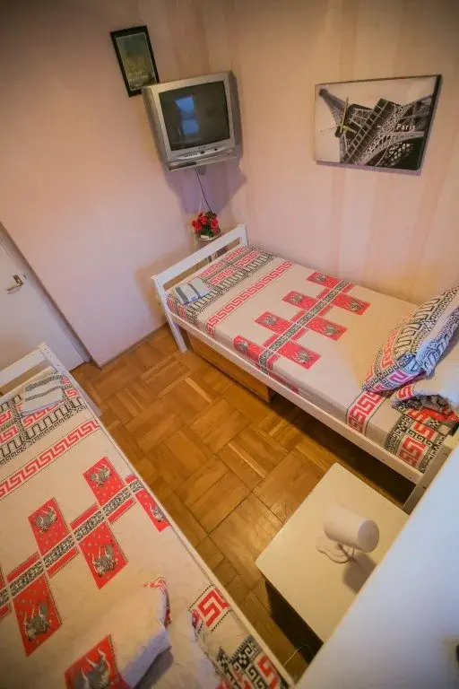 Paris Rooms