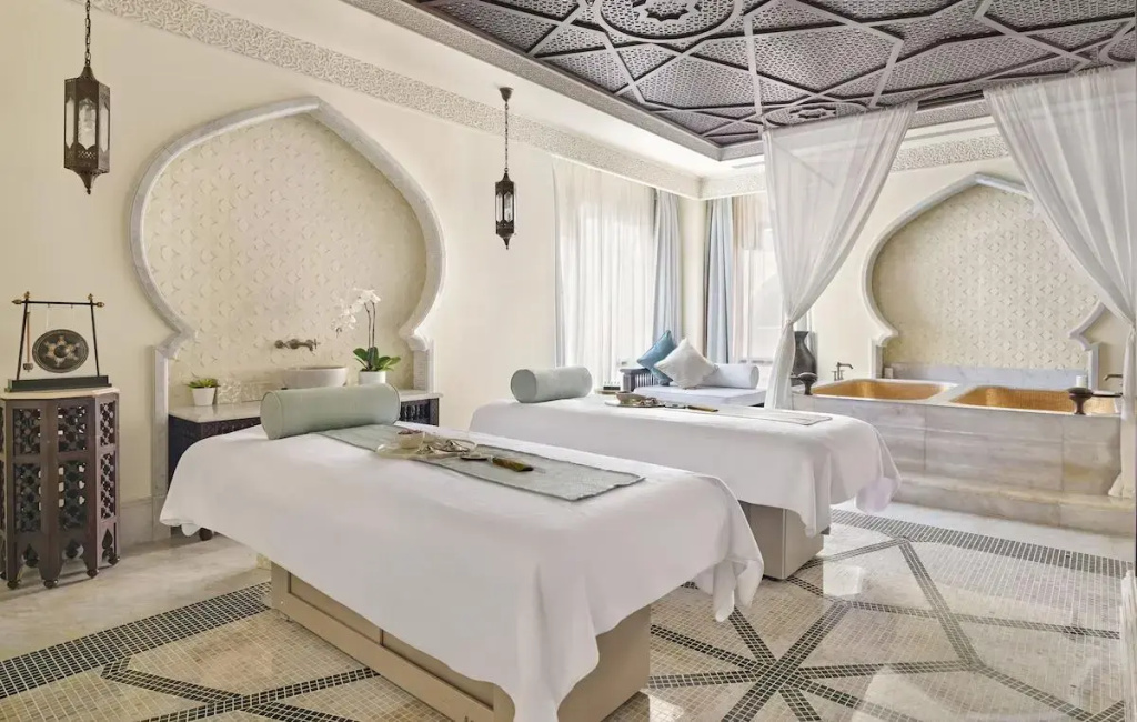 Emirates Palace Mandarin Oriental, Abu Dhabi