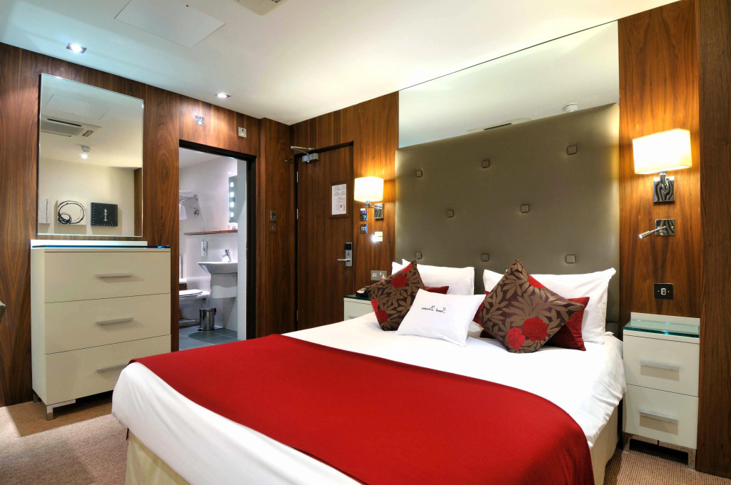 DoubleTree by Hilton London   West End
