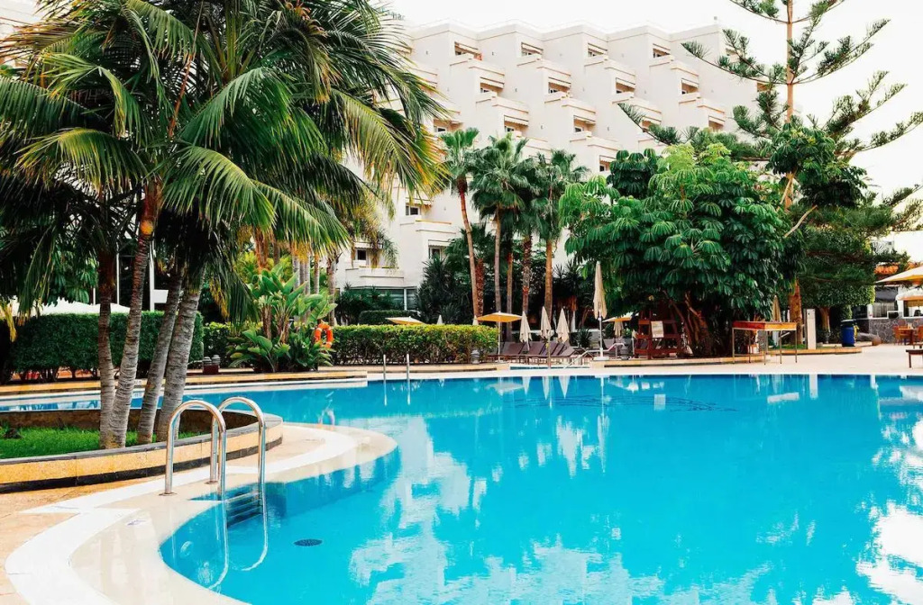 Spring Arona Gran Hotel