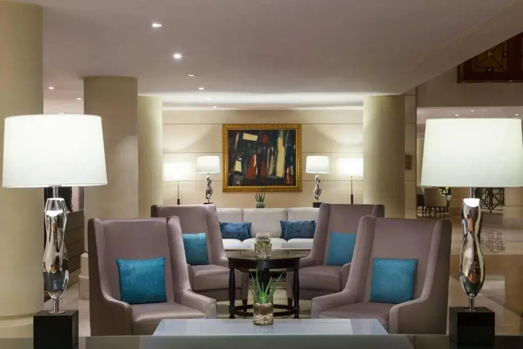 Dead Sea Marriott Resort & Spa