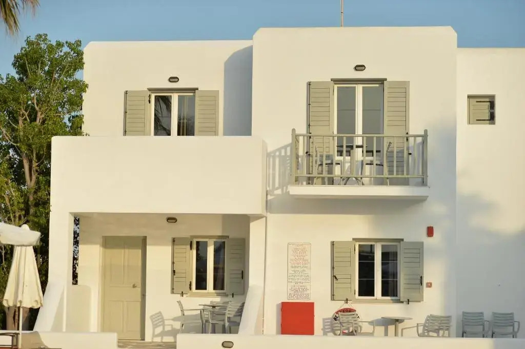 Summer Shades Hotel - ex Arkoulis