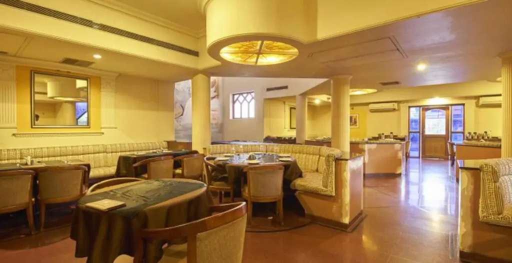 Hotel Sai Palace