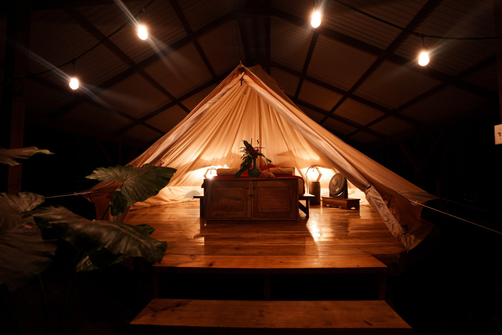 Palmar Beach Lodge