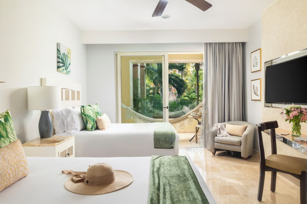 Villa Del Palmar Cancun Luxury Beach Resort Spa
