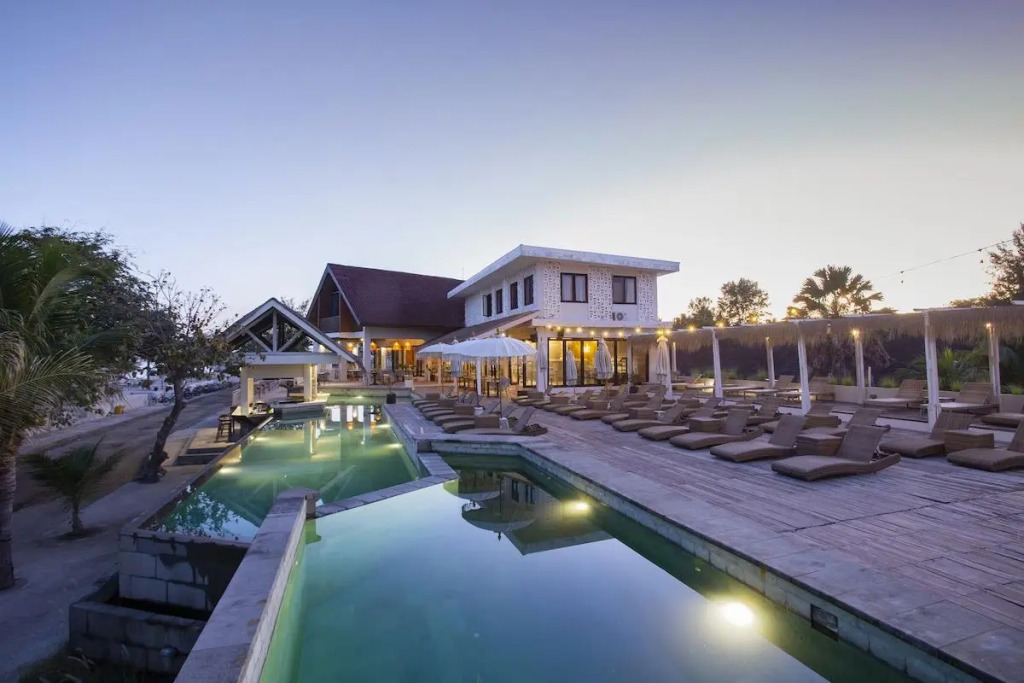 FRii Resort Gili Trawangan