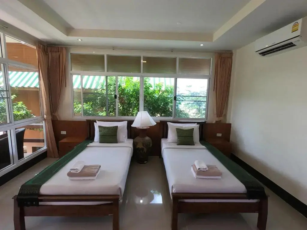 Mountain Resort Koh Lipe