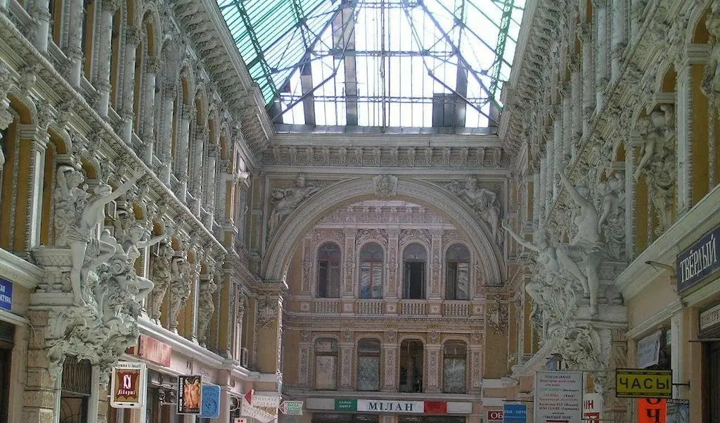 Passage Hotel