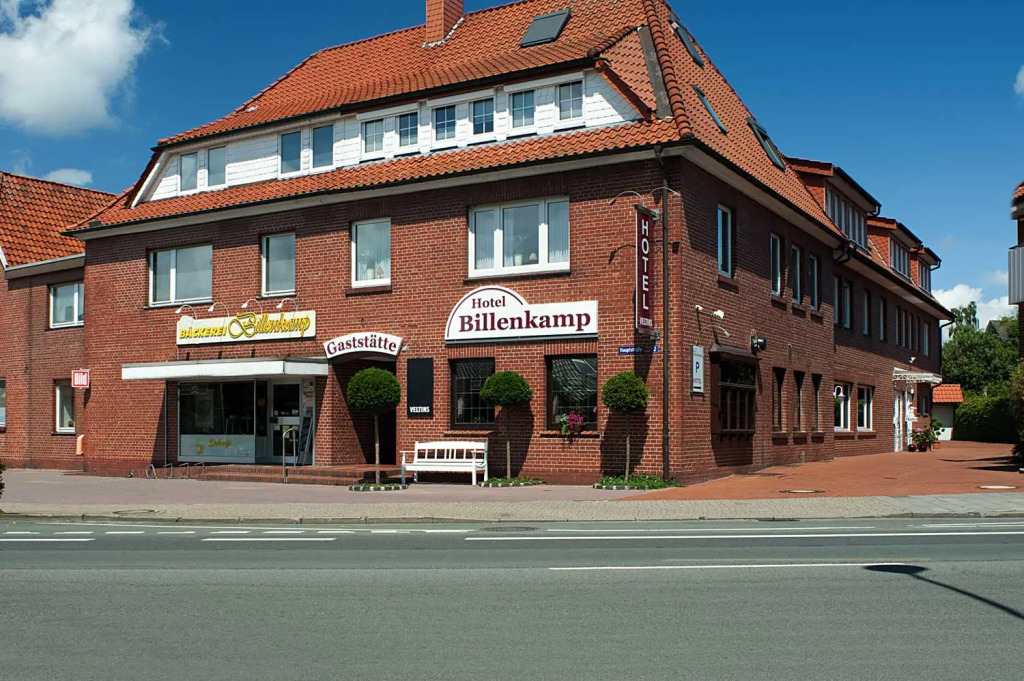 Hotel Familie Billenkamp