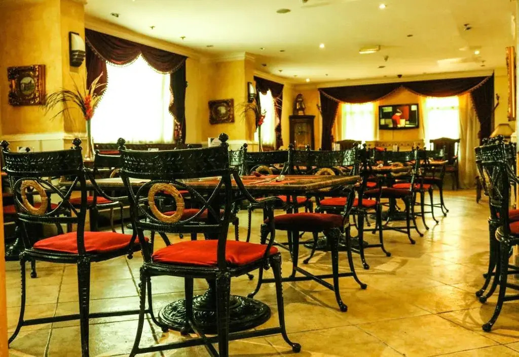 Al Maha Regency Hotel Suites