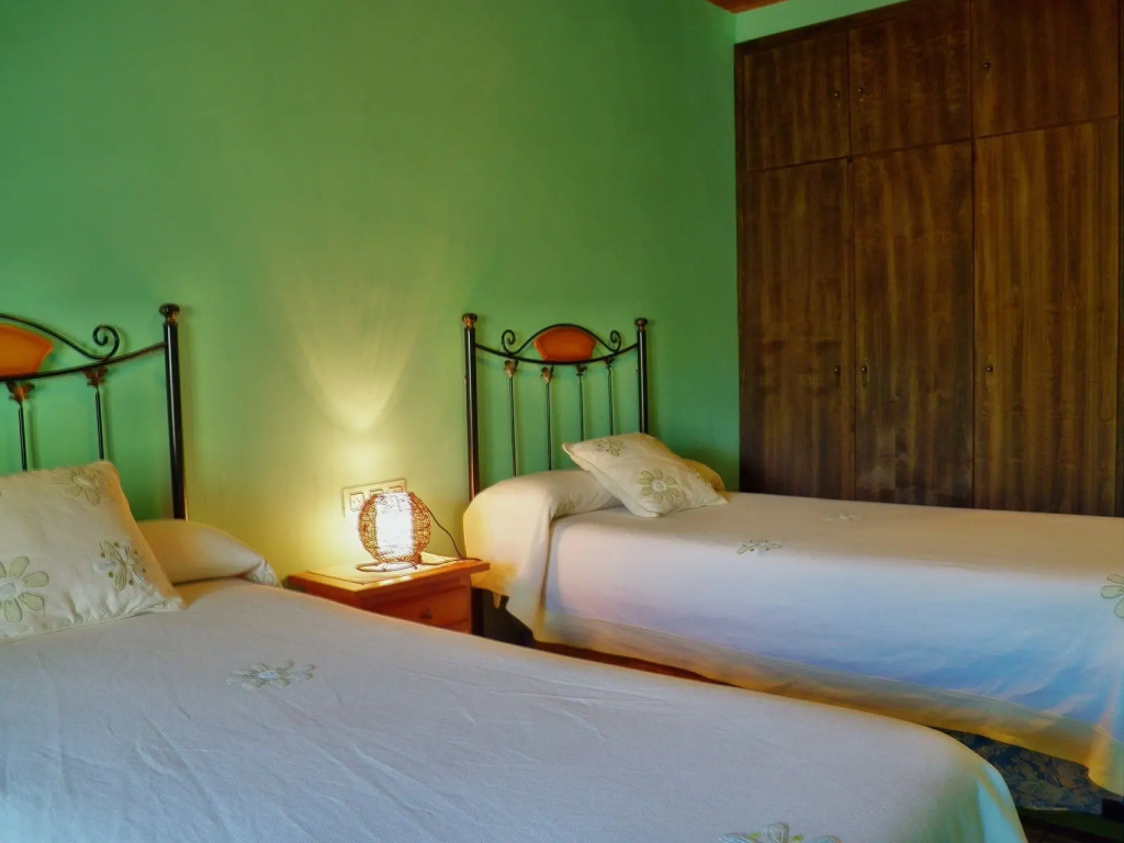 HOTEL LOS ARENALES DE JERTE